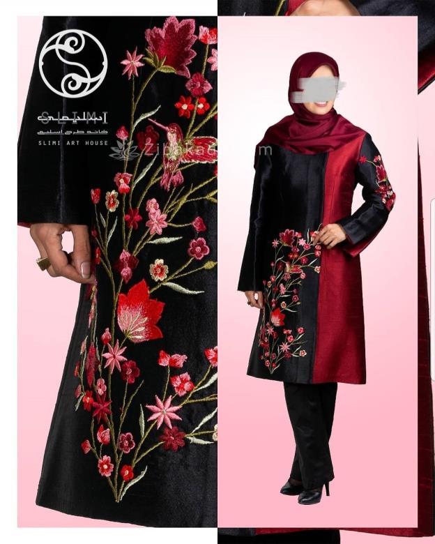 مدل مانتو بهاره 